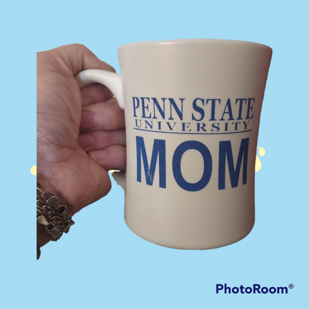 🥛🥃Official Licensed Penn State Mom Mug🥃🥛